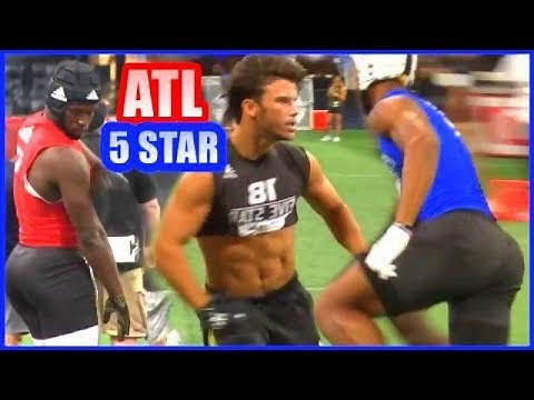 Best Butts of Football (Atlanta ⭐ Compilation 2018)