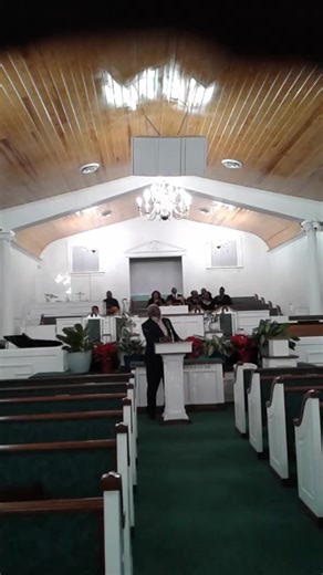 Greater Springfield Missionary Baptist Church Interim Pastor Antonio Shelley | Greater Springfield Missionary Baptist Church