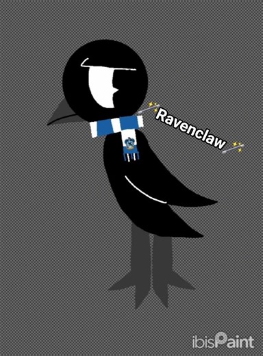 Drawing my favorite squishmallows in my own style Part 5 Harry Potter edition (Ravenclaw)