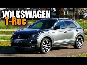 Volkswagen T-Roc Review | Plastic is fantastic!!!