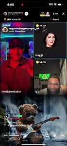 Box battles on the favorited app