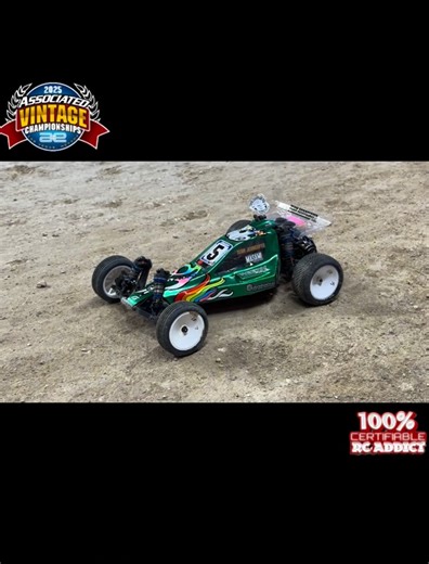 Hansel Hernandez | It was such a pleasure being there and able to participate at the Team Associated Vintage Championship in Las Vegas @teamassociatedrc... | Instagram