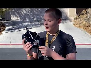 Carbon Cub S2 1.3m and Apprentice STS 1.5m trainer airplane GPS installation and set up air fence