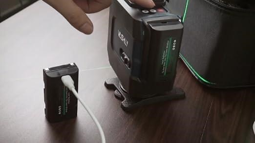 Laser Level Rechargeable Battery