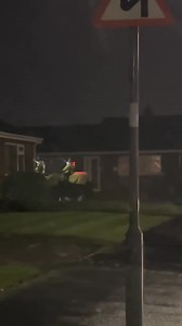 Mounted Police patrol in South Park, Rogerley Close | Lytham St Anne’s News