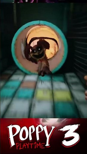 Poppy Playtime Chapter 5 - DOGDAY (Fan made) #chapter4 #dogday #poppyplaytime #poppyplaytimechapter4