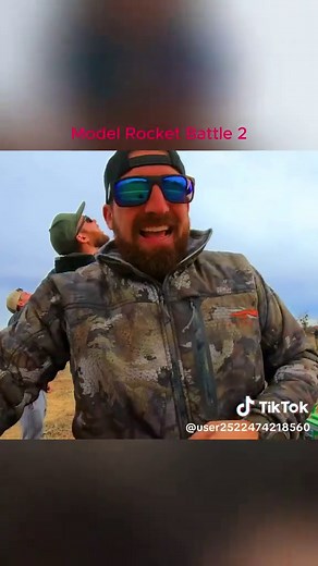 Model Rocket Battle 2-5