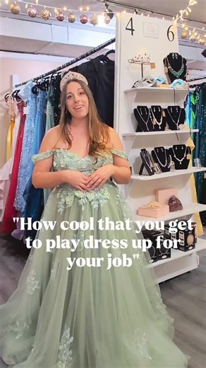  “Life of a showgirl…” or in my case, life of a small business owner...