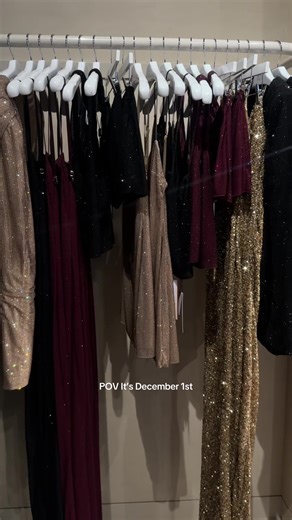 Festive Fits at Oh Polly La Melrose Store