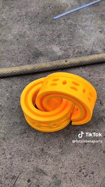 Karet Bantalan Pengganjal Spring Buffer untuk Mobil