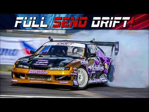 Ultimate Drift Racing Compilation – The Most INSANE Motorsport Action!