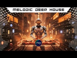 SESSÃO EUPHORIC 🚀 | O Melhor do Melodic & Deep House - Vol. 01