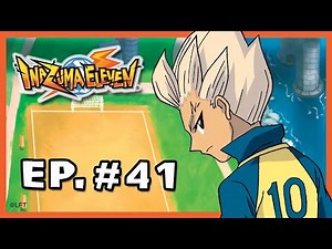 Inazuma Eleven - Episode 41 - Dvalin’s Trap!