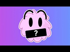 Puffball's unedited voice(BFB)