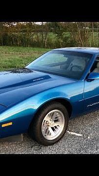 1992 Formula Firebird