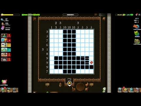 Nonogram 5 | Nonogram (PC) | Diggy's Adventure