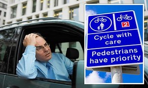 Highway Code changes slammed by Steve McNamara