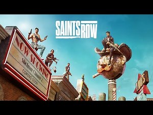 Saints Row 5 Gameplay Walkthrough Part 1: Explosive Start! | No Commentary [1080p HD]