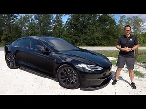 Is the 2022 Tesla Model S Plaid the KING of performance sedans?