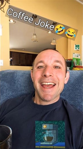 Coffee Dad joke to wake you up. #comedy #funny #dadjokes