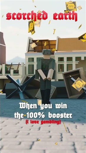 I live for the daily booster spins 🤑🤑🤑