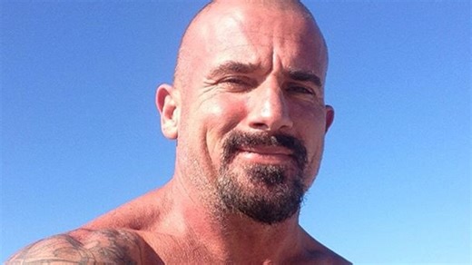 Aussie actor’s unrecognisable new look