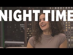 Melinda Michael IN STUDIO