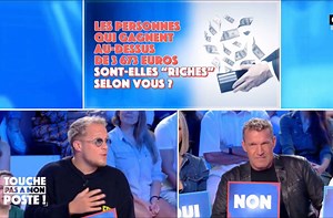 “On n’est pas riche avec 3 673 euros par mois” : Guillaume Genton choque dans TPMP (VIDEO)