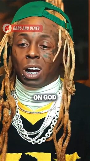 How fast Lil Wayne writes 16 bars will blow your mind 😮