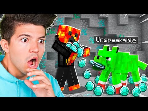 7 WAYS Unspeakable Steals Preston's Diamonds!