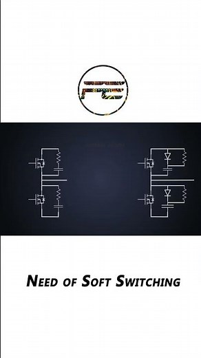 What is soft switching?