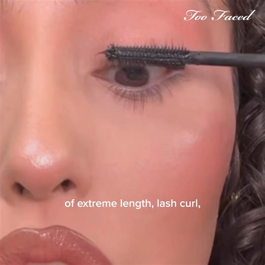 NEW Ribbon Wrapped Lash Mascara creates a super-extended tube around lashes for EXTREME length & lift you won’t believe! | Ulta Beauty