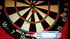25K views · 304 reactions | 16 year old Nico Blum beats JOSH PAYNE 6:4 to move into the second round. Wow, herzlichen Glückwunsch Nico  Hau rein morgen gegen Cristo Reyes  #dartsfamily #LoveTheDarts (Video Credit: Livepdc.tv) | Darts Reviews | Facebook
