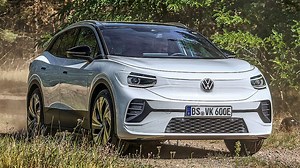 VW ID.4: Das Wolfsburger Elektro-SUV im ersten Check - AUTO BILD