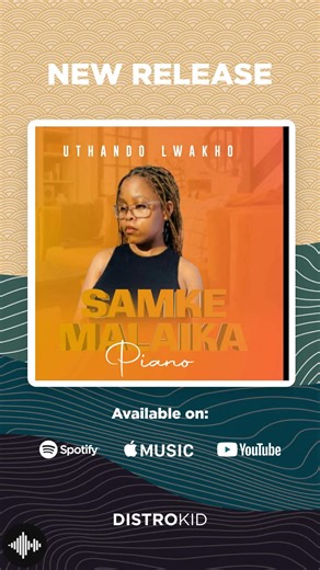 Stream the New Song 'Uthando Lwakho' Now!