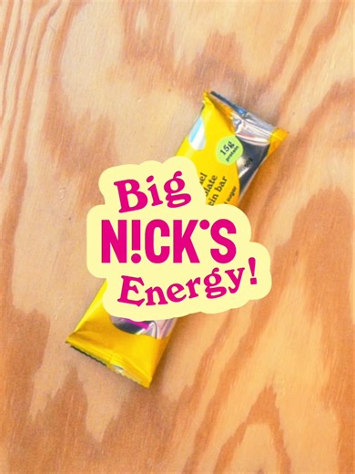 Breakfast but make it protein – welcome to a ridiculous series of how to make everyday life more big nick’s energy 🥐😏 @ninjakitchennordics