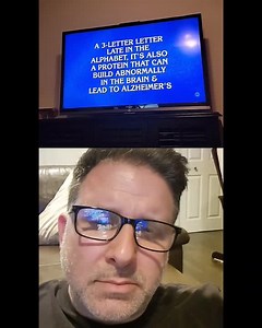 5.4K views · 96 reactions | Big segment on the Greek alphabet in the Jeopardy National College Championship. Nothing like watching college kids butcher our beautiful alphabet on national TV.  | Excuse Me, Are You Greek? | Facebook