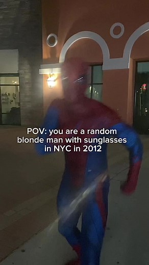 Exploring Queens with The Amazing Spider-Man Cast