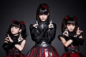 Babymetal: The cutest lil’ teenage J-Pop death metal group in Japan!