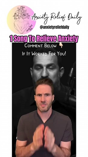 Supposedly this one song will relieve your anxiety! Give it a listen & let us know if it worked for you! 🙌🏻 🔆🪬🔅Follow For More Anxiety Relief Tips🔅🪬🔆 | •Daily Anxiety Relief• | •Anxiety Tips & Tricks• | •Click Link🔗👇🏻For Anxiety Relief Support• | Visit our website for support: online courses, counseling services, & our favorite anxiety relief products. ❤️ We created this page to help individuals that struggle with anxiety gain some relief. We are not medical professionals, please cons