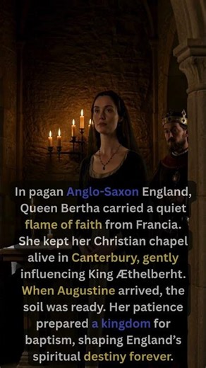 The Queen Who Changed England’s Faith Forever