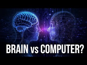 Can Computers Replace the Human Brain? | AI vs Human Intelligence Explained