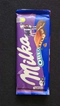 Milka Oreo Unboxing.....