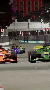 F1 2023 GP Las Vegas Highlights 🇲🇽🏁 #f12023 #f1ps4