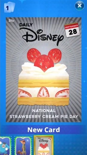 Opening a Disney Collect Pack by topps