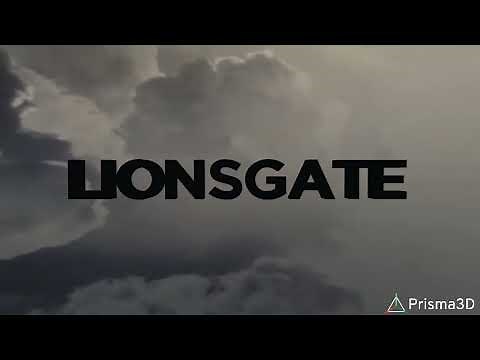Lionsgate 2005 Logo In Prisma 3D