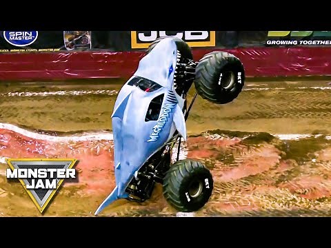 Monster Jam HIGHLIGHTS: Fresno, CA | August 24-25, 2024 | Monster Jam