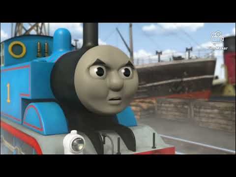 Thomas/Mulan Parody 1(Redo) I will make a man outta you