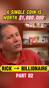 12K views · 70 reactions | A single coin is worth $1,000,000! 滋 #pawnshop #pawnshops #pawnstars2023 #pawnstarsdoamerica #entertainment #fyp | Pawnology 0.8 | Facebook