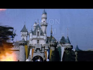 Disneyland. Anaheim, California, USA (1964)